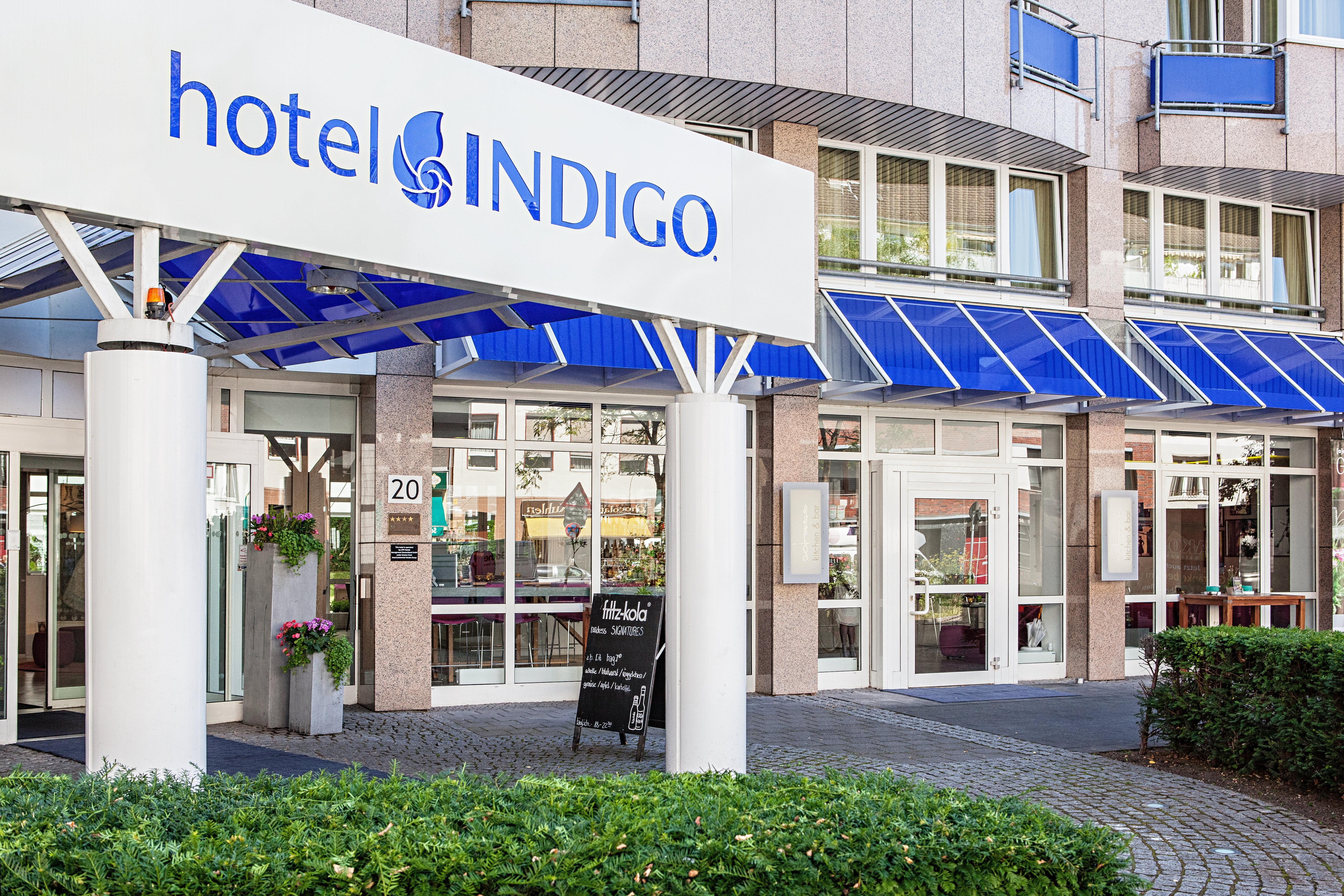 Hotel Indigo - - Victoriaplatz, An Ihg